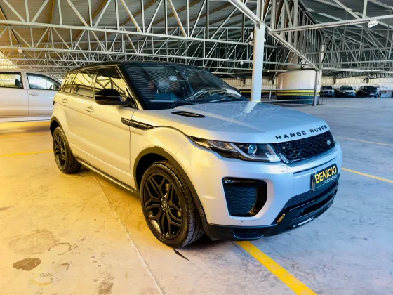 LAND ROVER RANGE ROVER EVOQUE 2.0 HSE DYNAMIC 4WD 16V GASOLINA 4P AUTOMÁTICO
