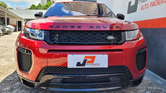 LAND ROVER-RANGE ROVER EVOQUE-2018