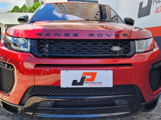 LAND ROVER-RANGE ROVER EVOQUE-2.0 HSE DYNAMIC 4WD 16V GASOLINA 4P AUTOMÁTICO LAND ROVER-RANGE ROVER EVOQUE-2018