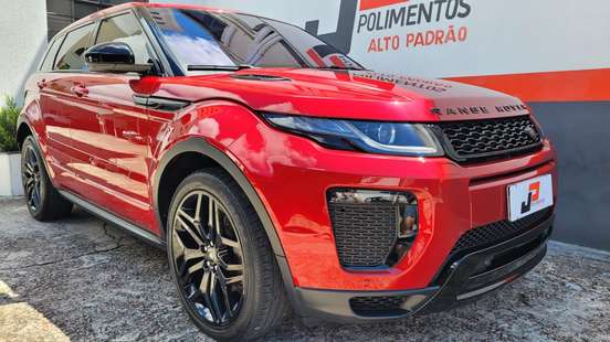 LAND ROVER-RANGE ROVER EVOQUE-2018