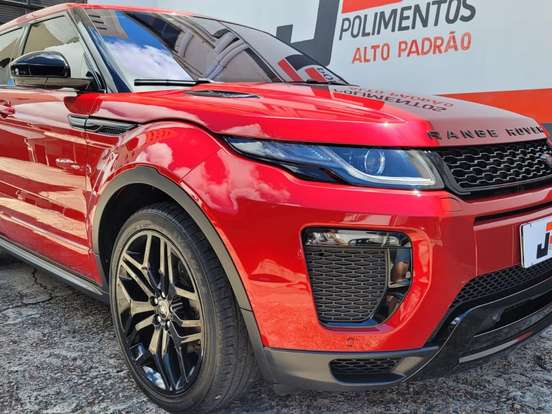 LAND ROVER-RANGE ROVER EVOQUE-2.0 HSE DYNAMIC 4WD 16V GASOLINA 4P AUTOMÁTICO LAND ROVER-RANGE ROVER EVOQUE-2018