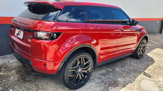 LAND ROVER-RANGE ROVER EVOQUE-2018