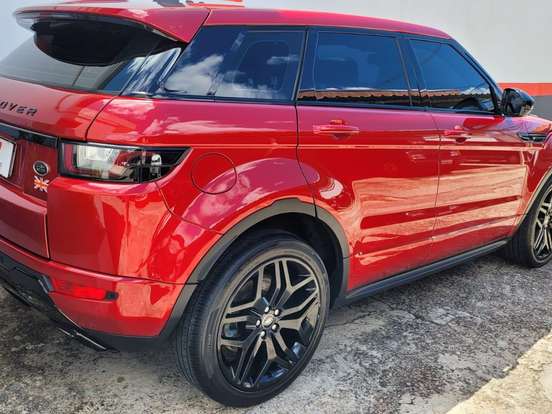 LAND ROVER-RANGE ROVER EVOQUE-2.0 HSE DYNAMIC 4WD 16V GASOLINA 4P AUTOMÁTICO LAND ROVER-RANGE ROVER EVOQUE-2018