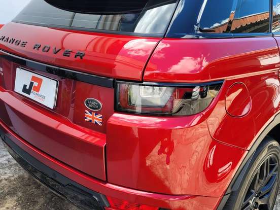 LAND ROVER-RANGE ROVER EVOQUE-2.0 HSE DYNAMIC 4WD 16V GASOLINA 4P AUTOMÁTICO LAND ROVER-RANGE ROVER EVOQUE-2018