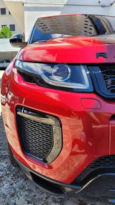 LAND ROVER-RANGE ROVER EVOQUE-2018