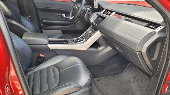 LAND ROVER-RANGE ROVER EVOQUE-2018