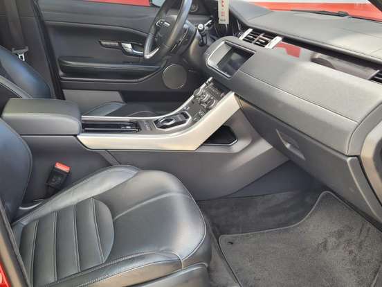 LAND ROVER-RANGE ROVER EVOQUE-2.0 HSE DYNAMIC 4WD 16V GASOLINA 4P AUTOMÁTICO LAND ROVER-RANGE ROVER EVOQUE-2018