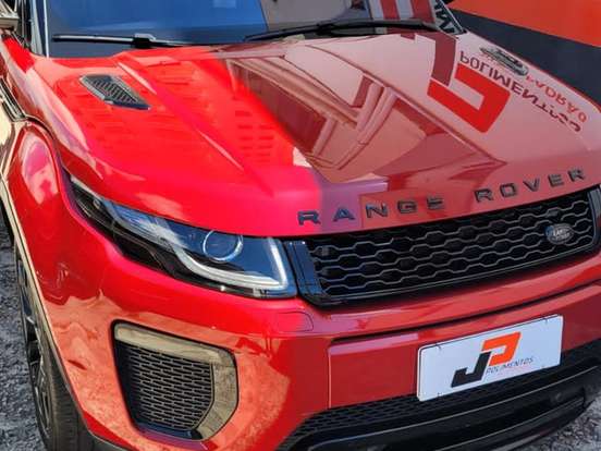 LAND ROVER-RANGE ROVER EVOQUE-2.0 HSE DYNAMIC 4WD 16V GASOLINA 4P AUTOMÁTICO LAND ROVER-RANGE ROVER EVOQUE-2018
