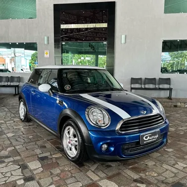 MINI ONE 1.6 16V GASOLINA 2P AUTOMÁTICO
