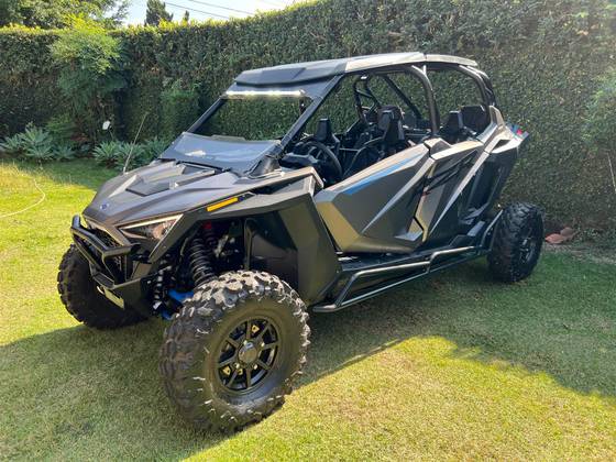 POLARIS RZR PRO XP 4 1000 ULTIMATE 