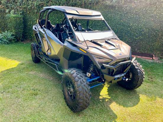 POLARIS-RZR PRO XP 4 1000 ULTIMATE-2021