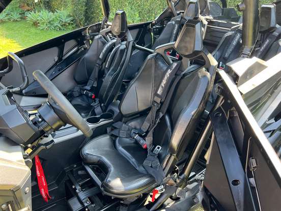 POLARIS-RZR PRO XP 4 1000 ULTIMATE-2021