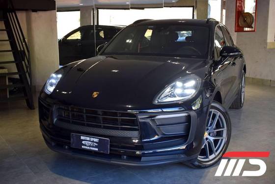 PORSCHE MACAN 2.0 TURBO GASOLINA PDK