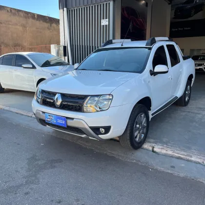 RENAULT DUSTER OROCH 1.6 16V SCE FLEX DYNAMIQUE MANUAL