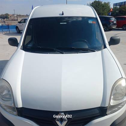 RENAULT KANGOO 1.6 EXPRESS 16V FLEX 3P MANUAL