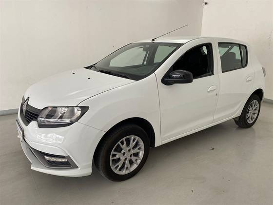 RENAULT SANDERO 1.0 12V SCE FLEX S EDITION MANUAL