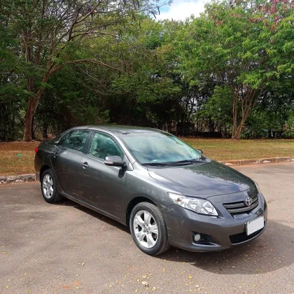 TOYOTA COROLLA 1.8 XEI 16V FLEX 4P AUTOMÁTICO