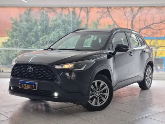 TOYOTA COROLLA CROSS 2.0 VVT-IE FLEX XR DIRECT SHIFT