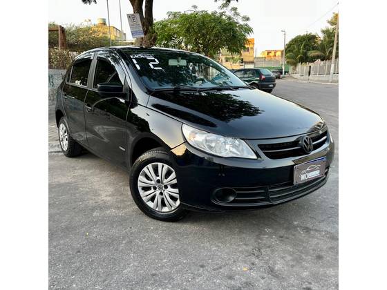 VOLKSWAGEN GOL 1.0 MI 8V FLEX 4P MANUAL G.V