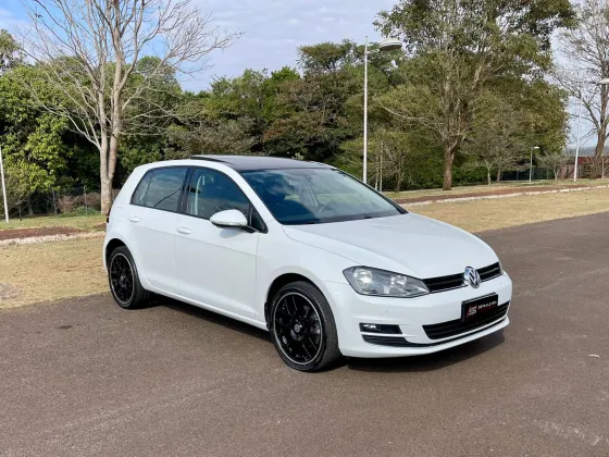 VOLKSWAGEN GOLF 1.4 TSI HIGHLINE 16V GASOLINA 4P AUTOMÁTICO