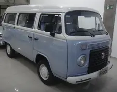 VOLKSWAGEN KOMBI 1.4 LAST EDITION 8V FLEX 4P MANUAL VOLKSWAGEN KOMBI 1.4 LAST EDITION 8V FLEX 4P MANUAL