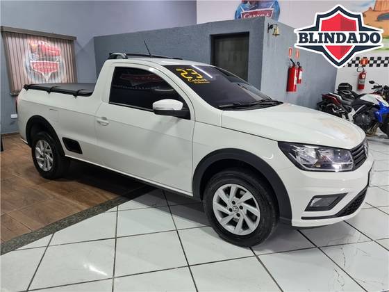 VOLKSWAGEN SAVEIRO 1.6 MSI TRENDLINE CS 16V FLEX 2P MANUAL