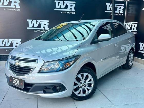 CHEVROLET PRISMA 1.4 MPFI LT 8V FLEX 4P MANUAL