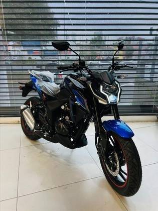 HAOJUE DR 160 FI 
