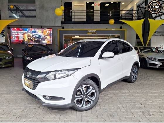 HONDA HR-V 1.8 16V FLEX EX 4P AUTOMÁTICO