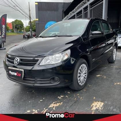 VOLKSWAGEN VOYAGE 1.0 MI 8V FLEX 4P MANUAL