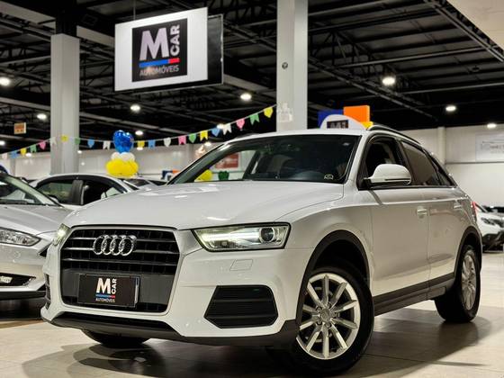 AUDI Q3 1.4 TFSI AMBIENTE FLEX 4P S TRONIC