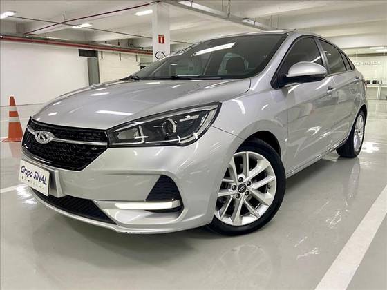 CAOA CHERY ARRIZO 5 1.5 VVT TURBO iFLEX RXT CVT