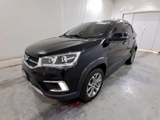 CAOA CHERY TIGGO 2 1.5 MPFI 16V FLEX LOOK 4P AUTOMÁTICO