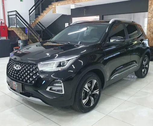 CAOA CHERY TIGGO 5x 1.5 VVT TURBO iFLEX SPORT CVT