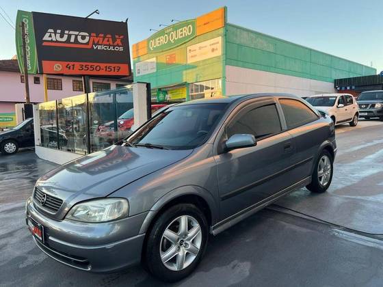 CHEVROLET ASTRA 1.8 MPFI GL 8V ÁLCOOL 2P MANUAL