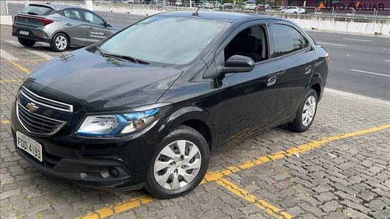 CHEVROLET PRISMA 1.4 MPFI LT 8V FLEX 4P AUTOMÁTICO