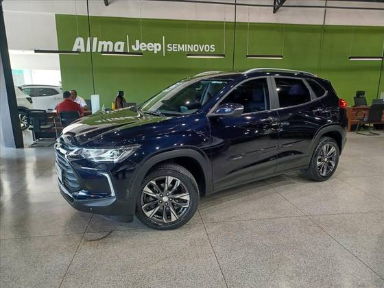 CHEVROLET TRACKER 1.0 TURBO FLEX MANUAL