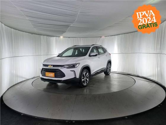 CHEVROLET TRACKER 1.2 TURBO FLEX PREMIER AUTOMÁTICO