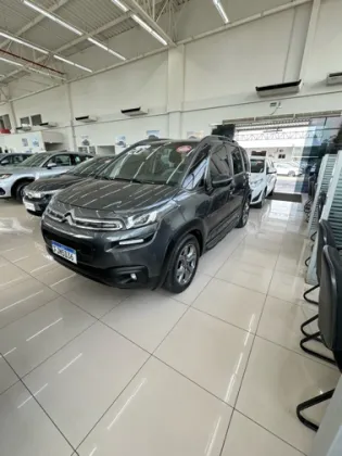CITROËN AIRCROSS 1.6 VTI 120 FLEX LIVE EAT6