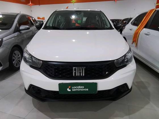FIAT ARGO 1.0 FIREFLY FLEX MANUAL