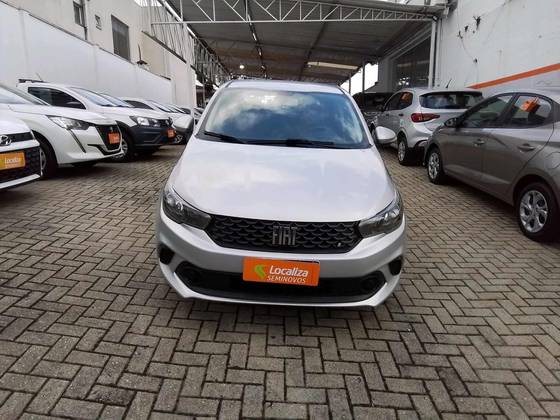 FIAT ARGO 1.0 FIREFLY FLEX MANUAL