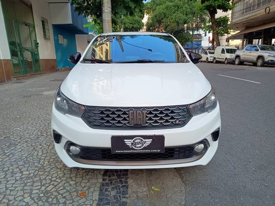 FIAT ARGO 1.3 FIREFLY FLEX DRIVE S-DESIGN MANUAL