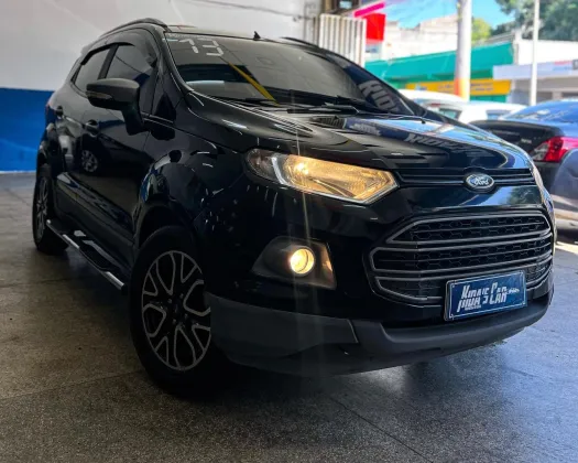FORD ECOSPORT 1.6 FREESTYLE 16V FLEX 4P MANUAL