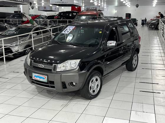 FORD ECOSPORT 2.0 XLS 16V FLEX 4P AUTOMÁTICO