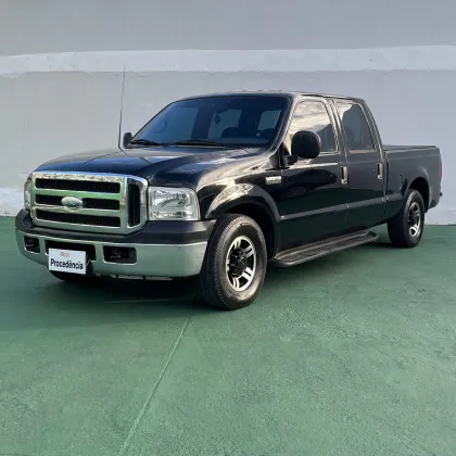FORD F-250 3.9 XLT MAX POWER 4X2 CD DIESEL 4P MANUAL