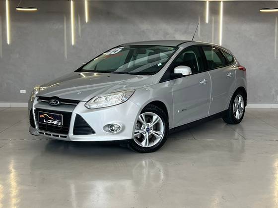 FORD FOCUS 1.6 SE 16V FLEX 4P POWERSHIFT