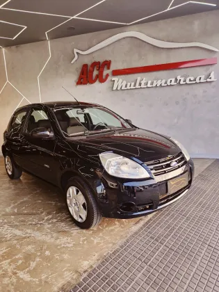 FORD KA 1.6 MPI 8V FLEX 2P MANUAL