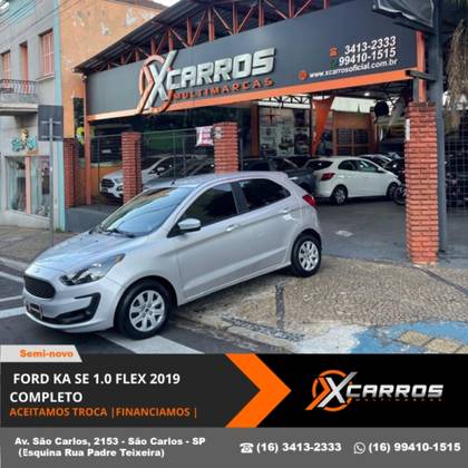 FORD KA 1.0 TI-VCT FLEX SE PLUS MANUAL