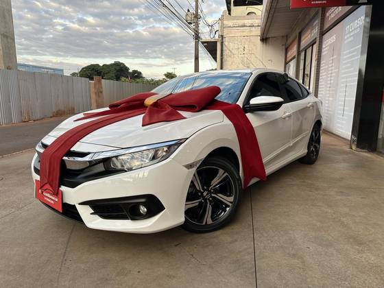 HONDA CIVIC 2.0 16V FLEXONE SPORT 4P MANUAL