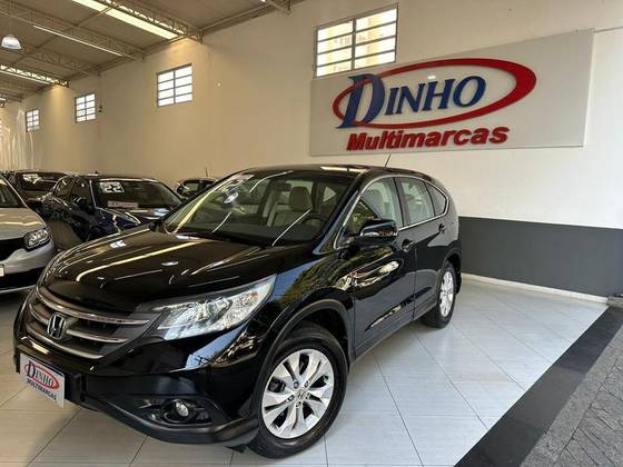 HONDA CRV 2.0 LX 4X2 16V GASOLINA 4P AUTOMÁTICO
